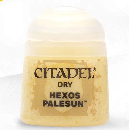 Citadel - Paint - Dry Paint