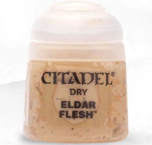 Citadel - Paint - Dry Paint