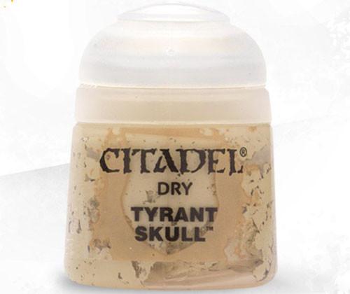 Citadel - Paint - Dry Paint