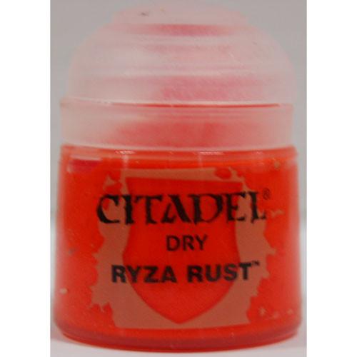 Citadel - Paint - Dry Paint