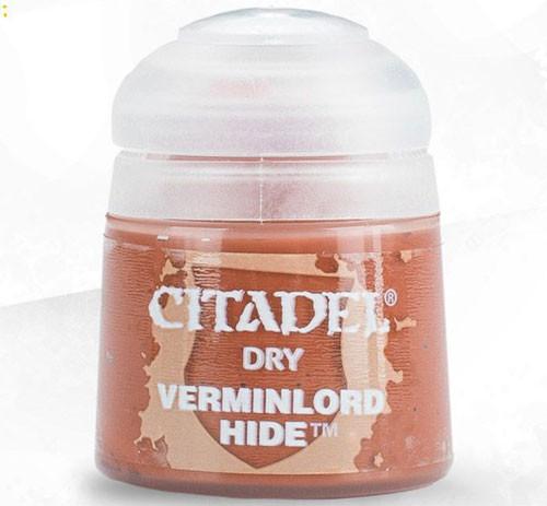 Citadel - Paint - Dry Paint