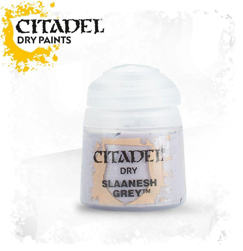 Citadel - Paint - Dry Paint