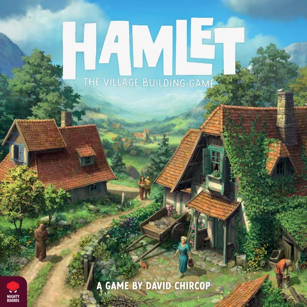 Board Game - Hamlet: The Village Building Game