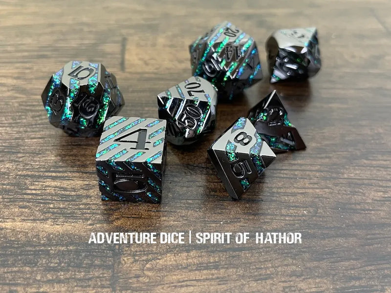 Adventure Dice: Premium Polyhedral Dice Sets