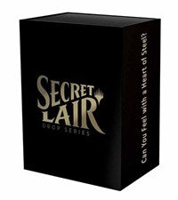 Secret Lair: Can You Feel with a Heart of Steel?