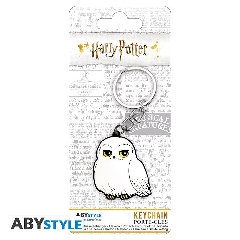 Harry Potter - 3D Keychains