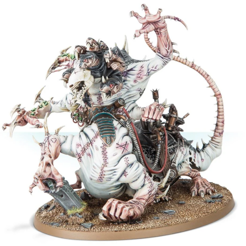 AOS - Skaven - Hell Pit Abomination