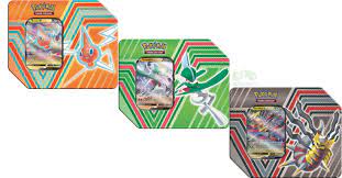 Pokemon - Hidden Potential Tin