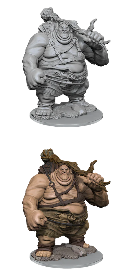 Wizkids - D&D Nolzurs Marvelous Miniatures: Wave 17 - Hill Giant