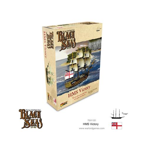 Warlord Games - Black Seas - HMS Victory