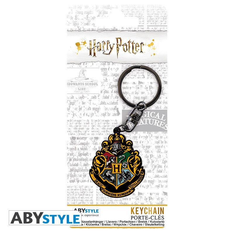 Harry Potter - 3D Keychains