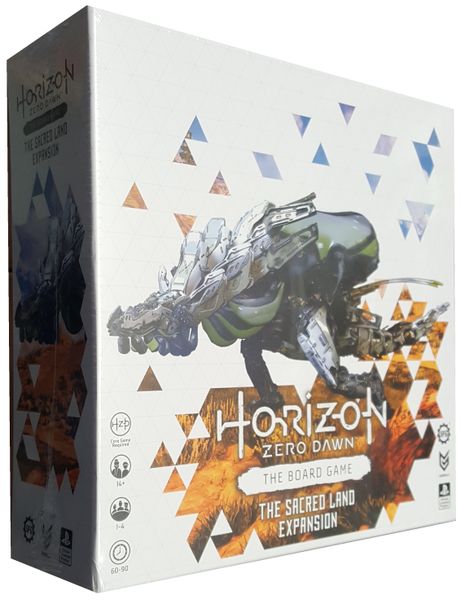 Horizon Zero Dawn: The Sacred Land Expansion | Event Horizon Hobbies CA