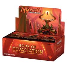 Hour of Devastation - Booster Box