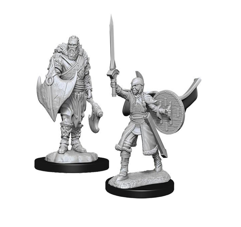 Wizkids - Magic: The Gathering Unpainted Miniatures: Wave 2