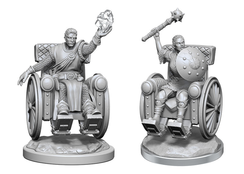 Wizkids - Nolzur's Marvelous Miniatures Wave 18