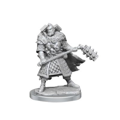 D&D - Frameworks - Human Fighter Male | Event Horizon Hobbies CA