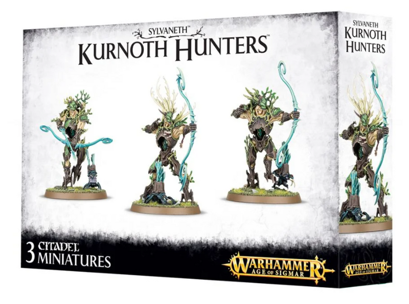 Sylvaneth: Kurnoth Hunters