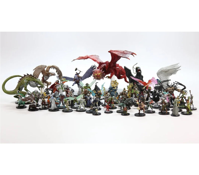 Wizkids - Icons of the Realms: Premium Figures