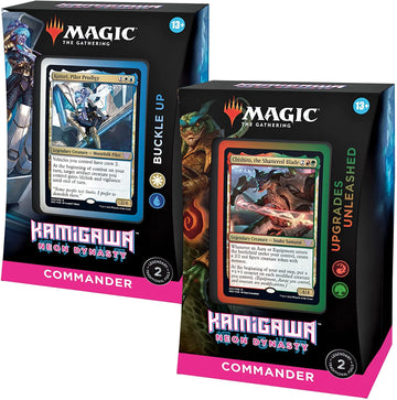 Kamigawa: Neon Dynasty - Commander Decks | Event Horizon Hobbies CA