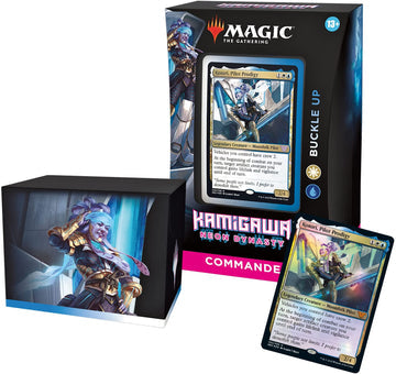 Kamigawa: Neon Dynasty - Commander Decks | Event Horizon Hobbies CA