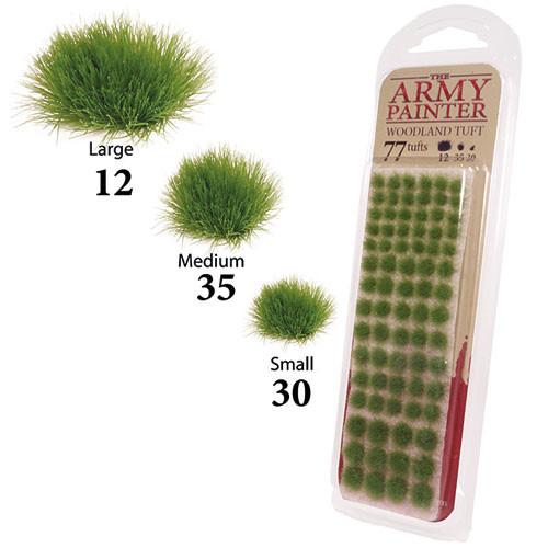 The Army Painter : Grass Tufts