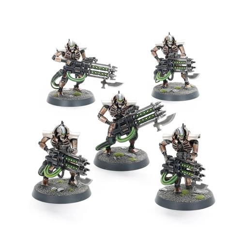 40K - Necrons - Immortals | Event Horizon Hobbies CA