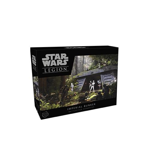 Star Wars: Legion -  Imperial Bunker Battlefield