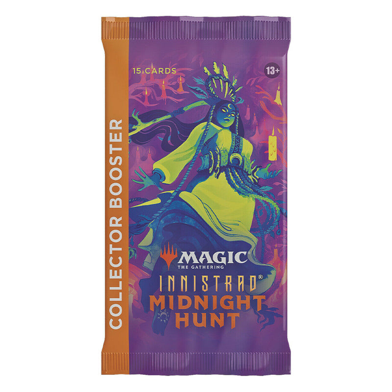 Innistrad: Midnight Hunt Collector Booster Pack