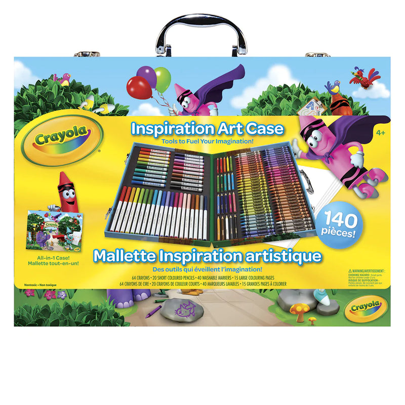 Crayola - Inspiration art Case