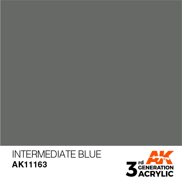 AK Interactive 3rd Generation - Cool Neutral Tones