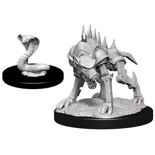 Wizkids - Nolzur's Marvelous Miniatures