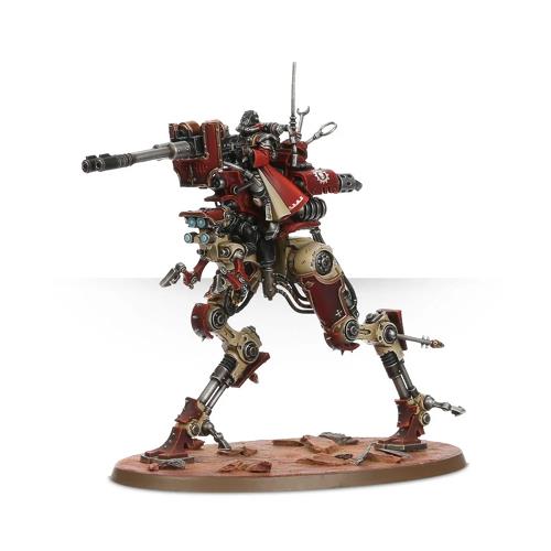 40K - Adeptus Mechanicus - Ironstrider