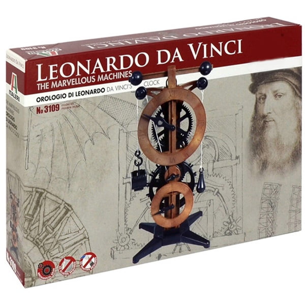 Davinci Clock | Event Horizon Hobbies CA