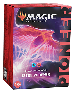 MTG - Pioneer Challenger Deck | Event Horizon Hobbies CA