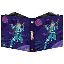 Binder - Ultra Pro 12 pkt - MTG Unfinity | Event Horizon Hobbies CA