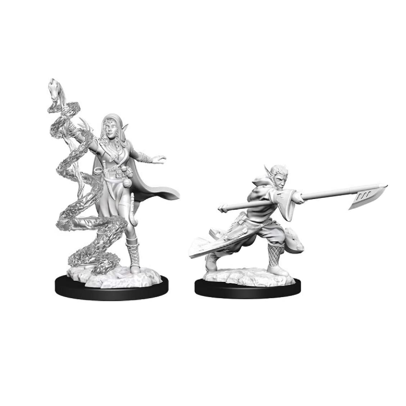 Wizkids - Magic: The Gathering Unpainted Miniatures: Wave 1