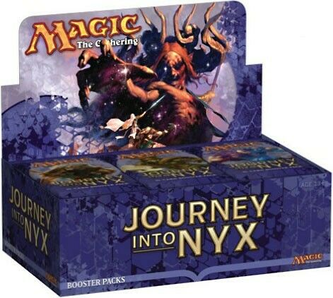 Journey Into Nyx - Booster Box