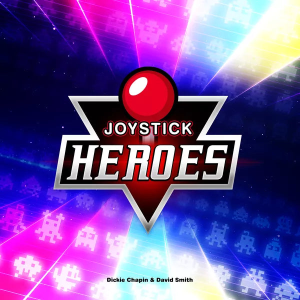 Board Game - Joystick Heroes