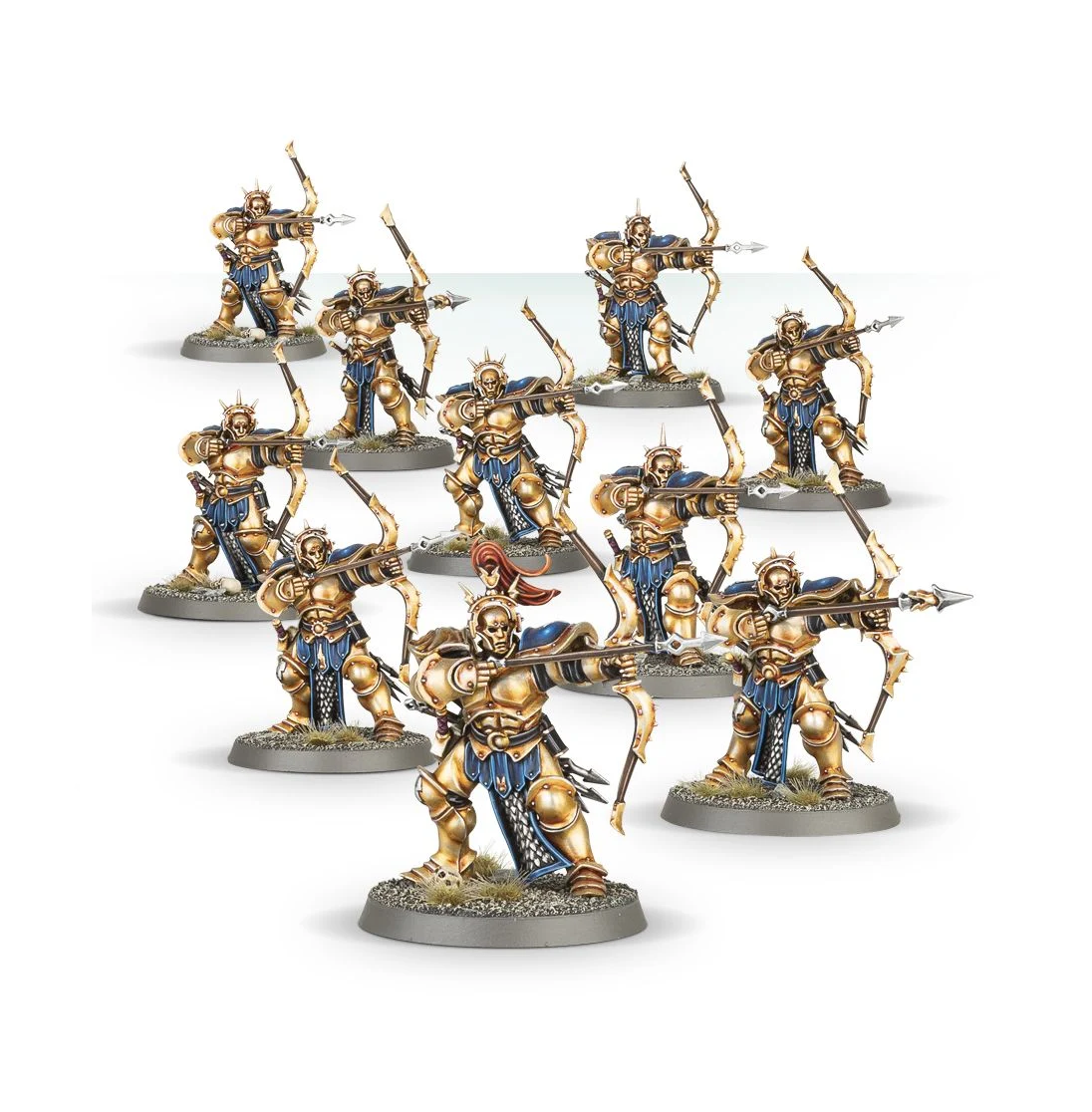 Stormcast Eternals; Judicators | Event Horizon Hobbies CA