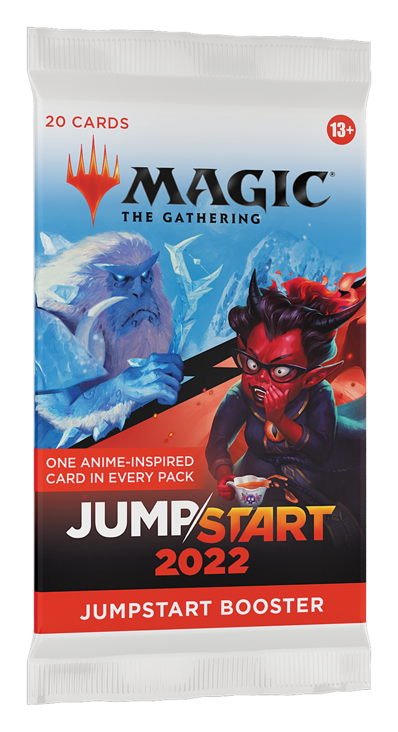 MTG - Jumpstart 2022 Booster Pack