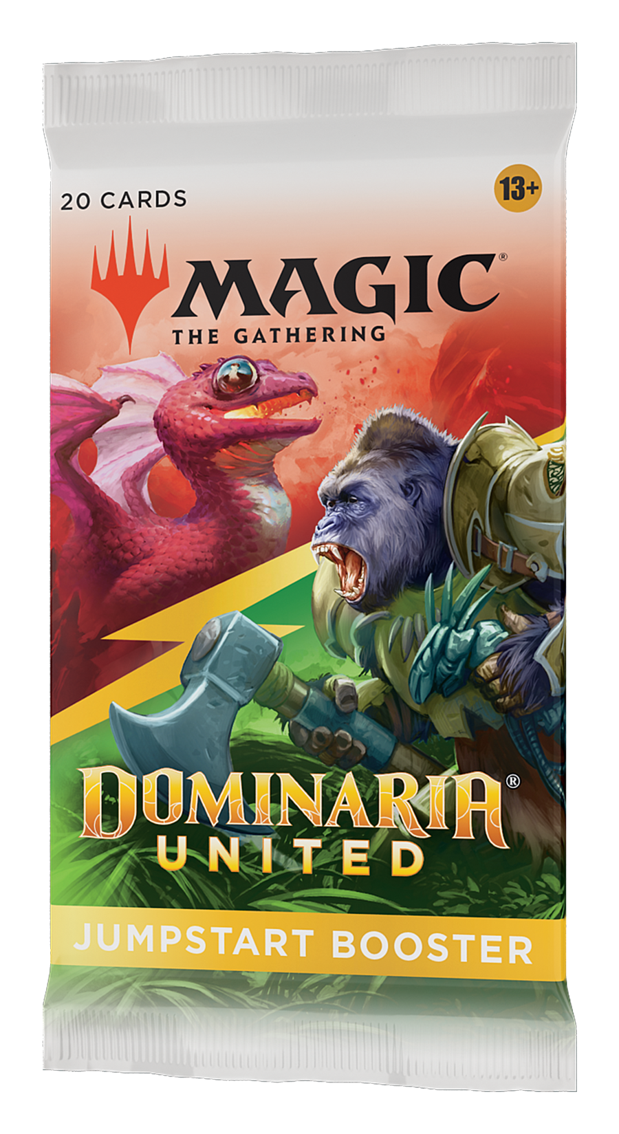 MTG - Dominaria United - Jumpstart Booster | Event Horizon Hobbies CA