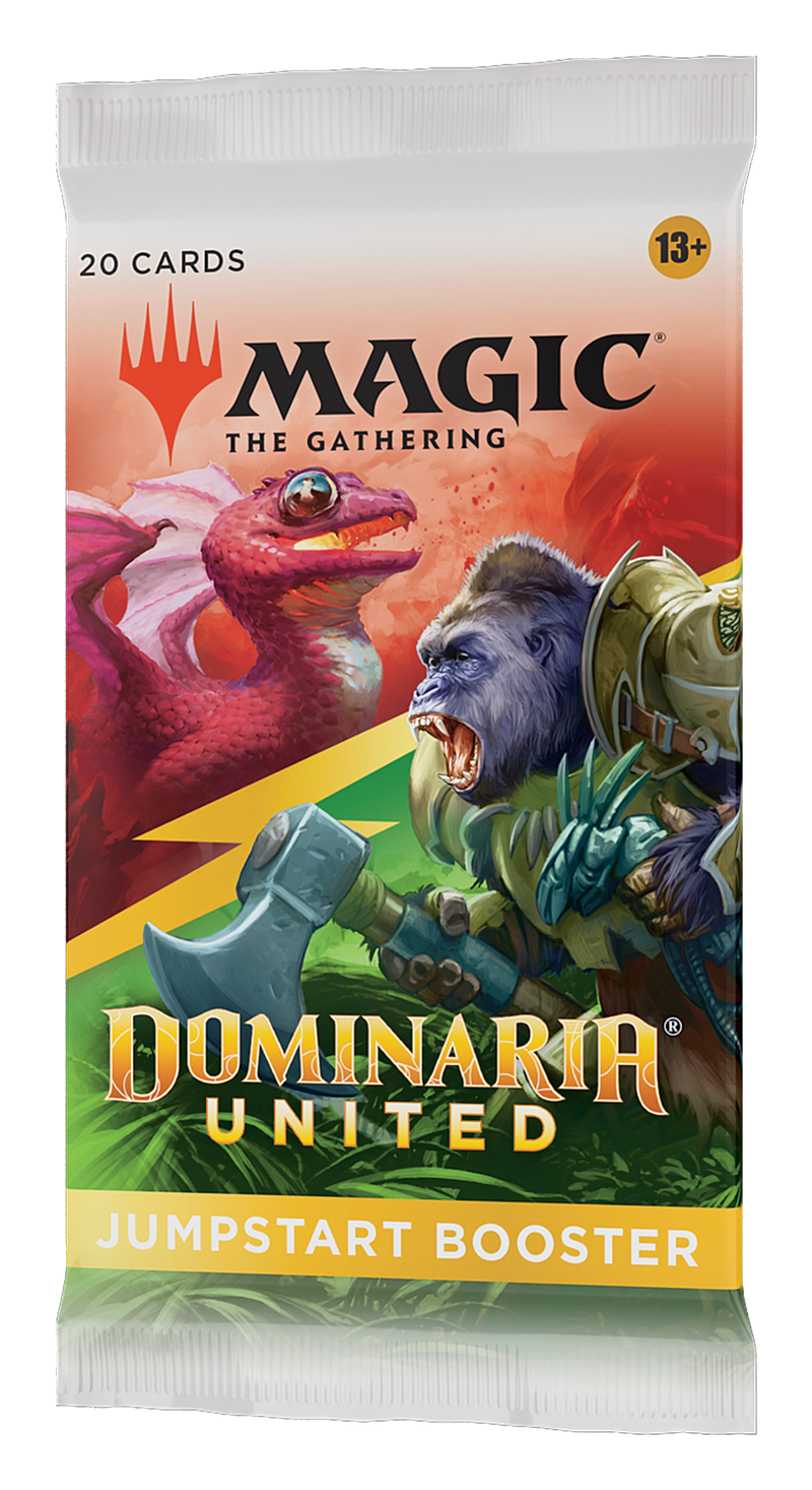 MTG - Dominaria United - Jumpstart Booster