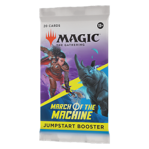 March of the Machine - Jumpstart Booster Pack | Event Horizon Hobbies CA