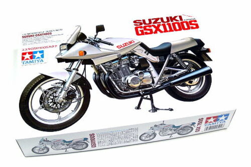 Model Kit - Tamiya - Suzuki GSX1100S Katana | Event Horizon Hobbies CA