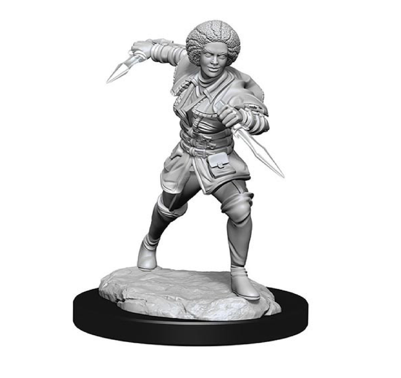 Wizkids - Magic: The Gathering Unpainted Miniatures: Wave 2