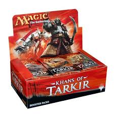 Khans of Tarkir - Booster Box | Event Horizon Hobbies CA