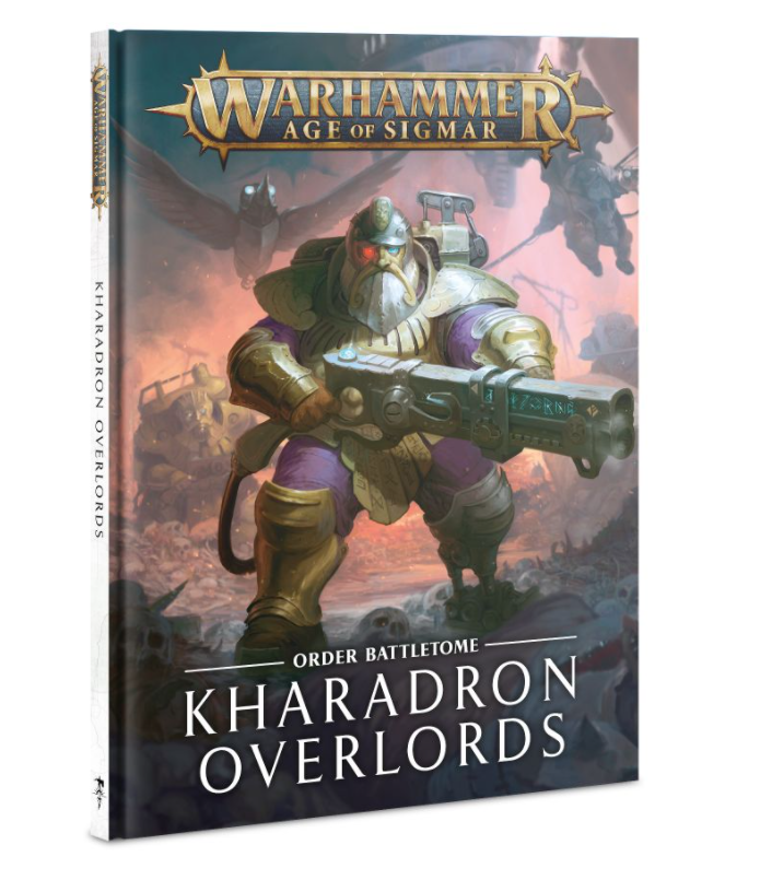 Order Battletome: Kharadron Overlords | Event Horizon Hobbies CA