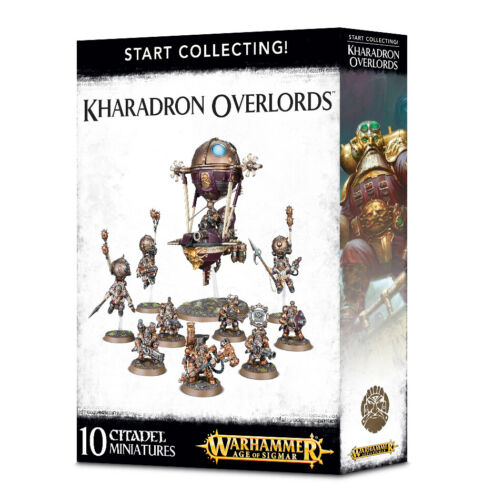 Start Collecting: Kharadron Overlords | Event Horizon Hobbies CA