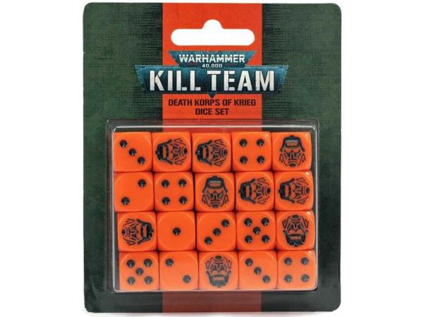 Kill Team Dice Sets