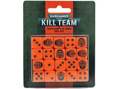 Kill Team Dice Sets | Event Horizon Hobbies CA